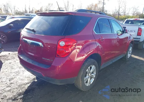 2015 Chevrolet Equinox 1Lt z USA, uszkodzony, nr VIN 2GNFLFEK5F6420293